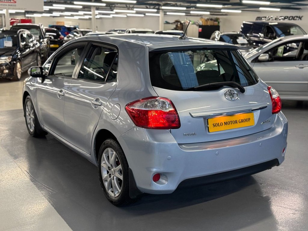 Used Toyota Auris 2012 for sale - 77319578: Photo 14