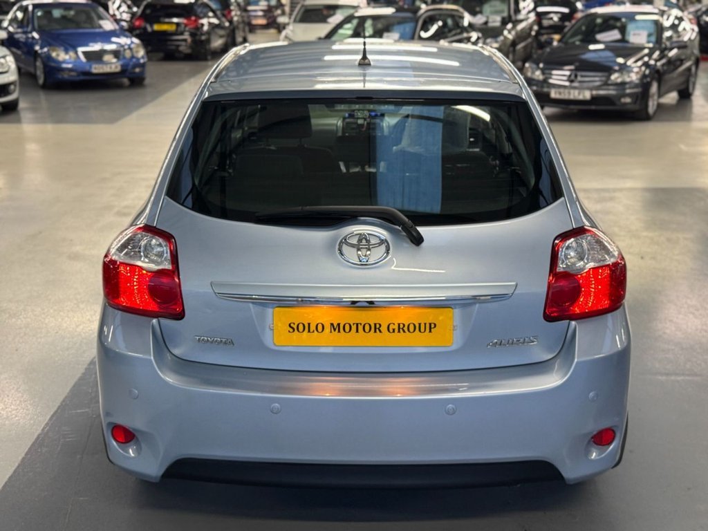 Used Toyota Auris 2012 for sale - 77319578: Photo 15