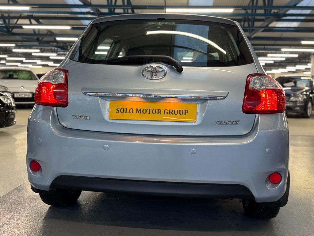 Used Toyota Auris 2012 for sale - 77319578: Photo 16