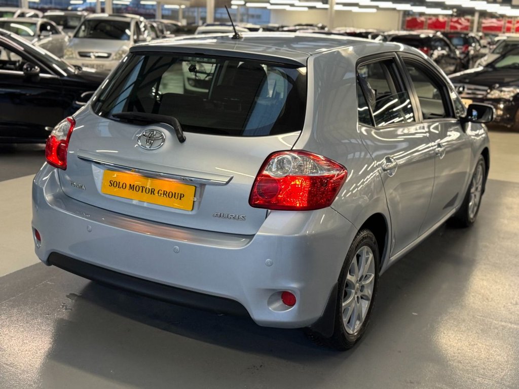 Used Toyota Auris 2012 for sale - 77319578: Photo 17