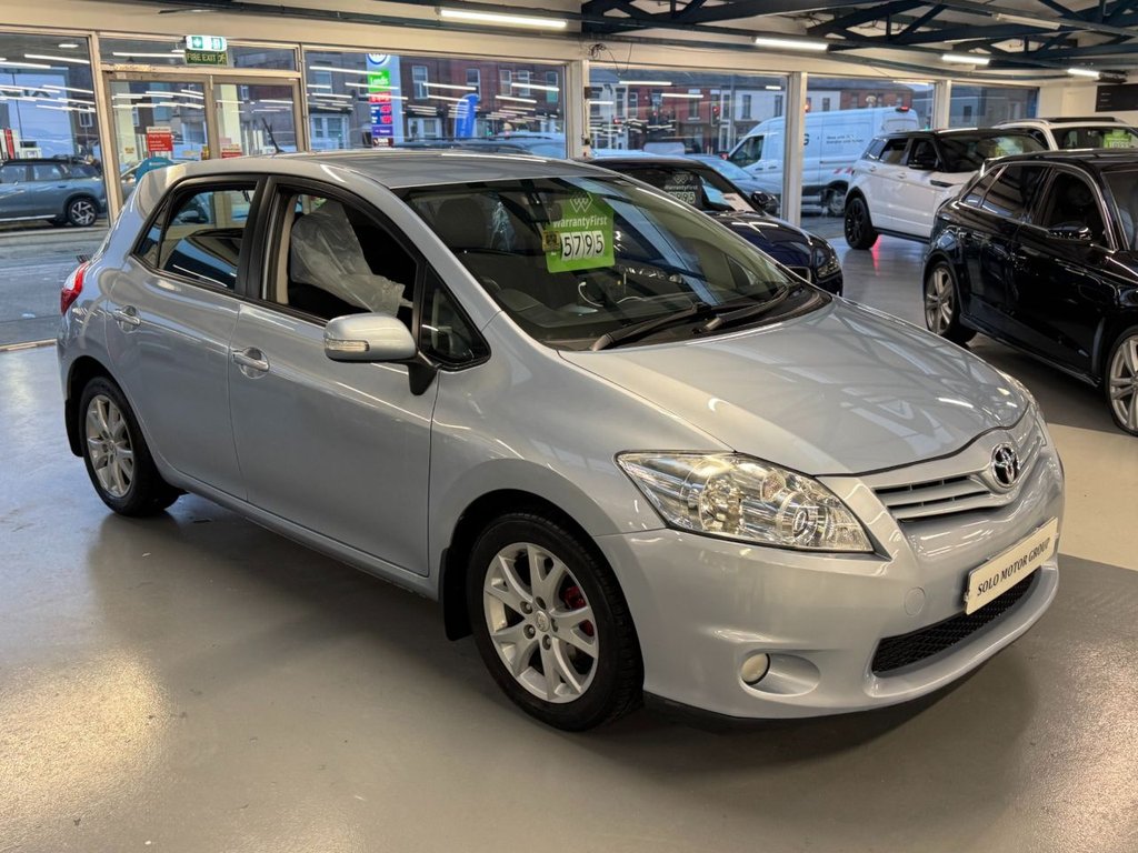 Used Toyota Auris 2012 for sale - 77319578: Photo 4