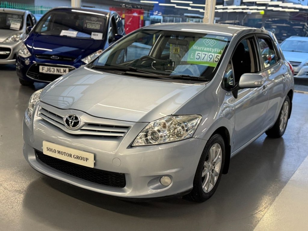 Used Toyota Auris 2012 for sale - 77319578: Photo 8
