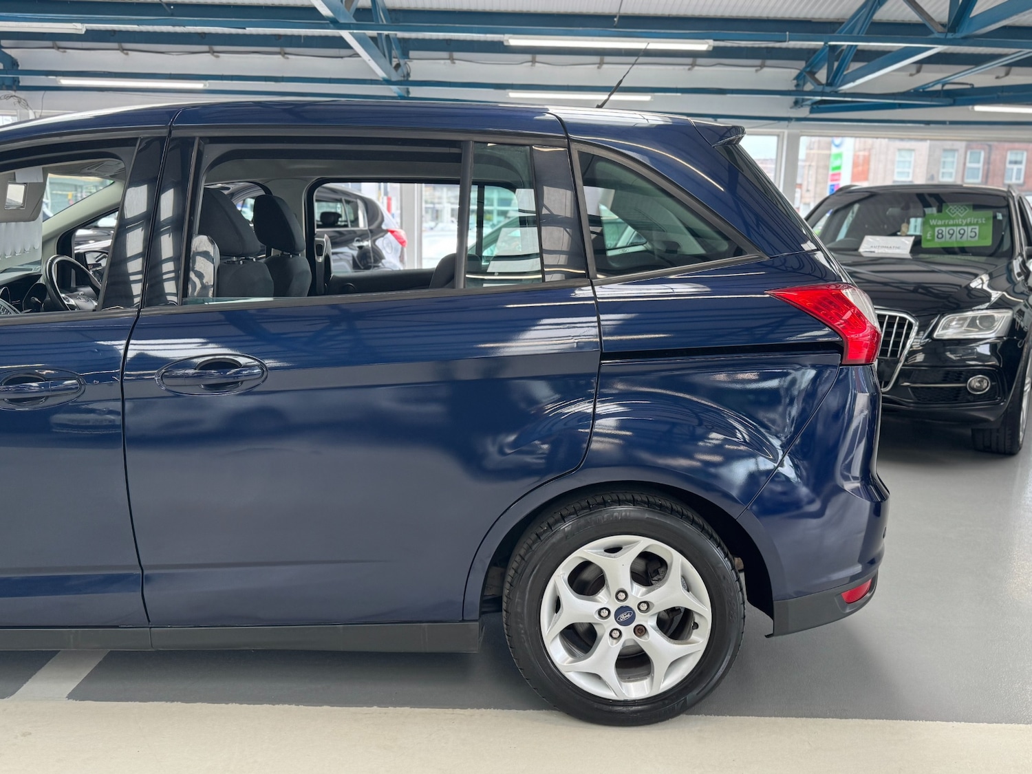 Vehicle 12