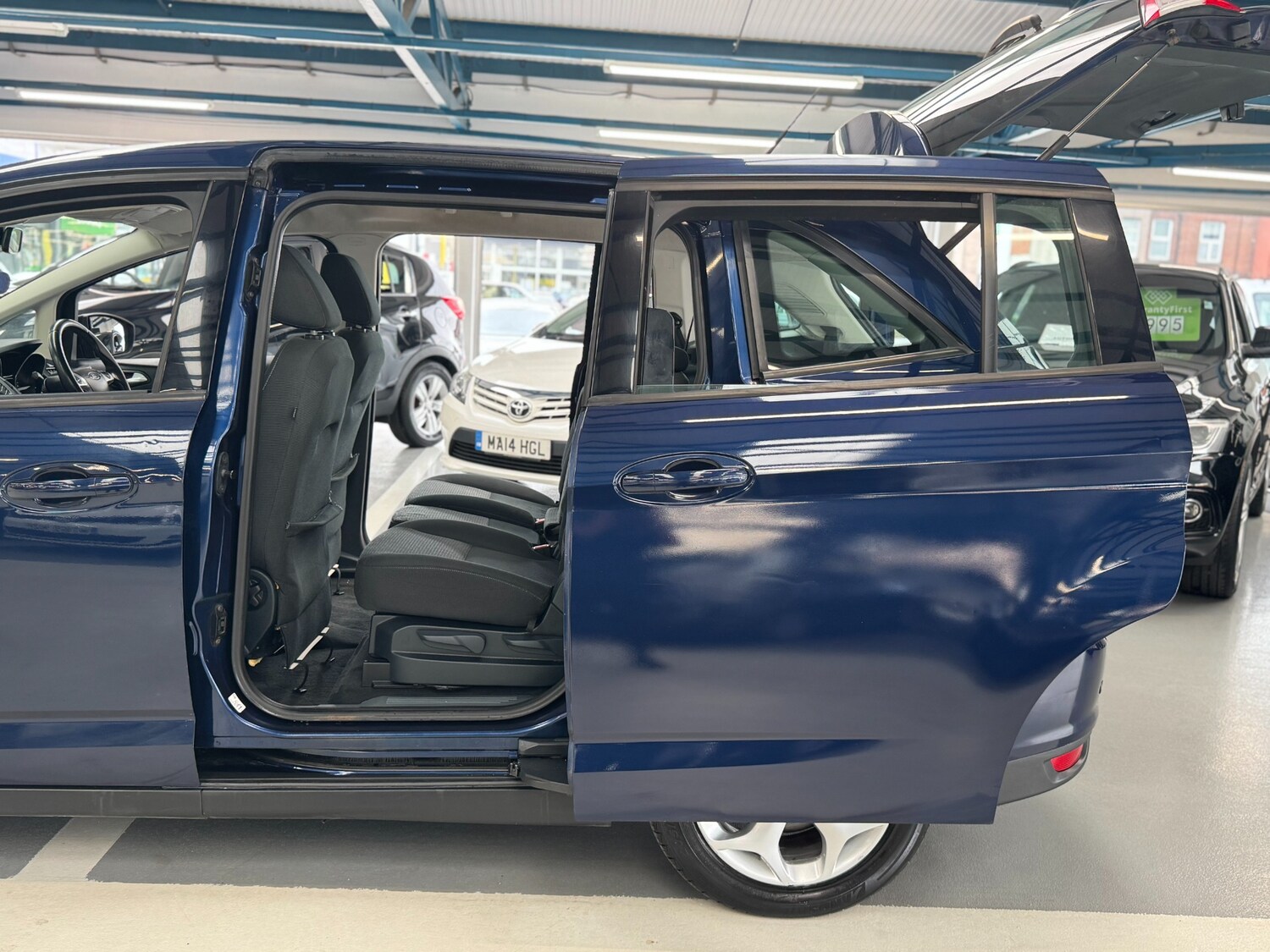 Vehicle 76