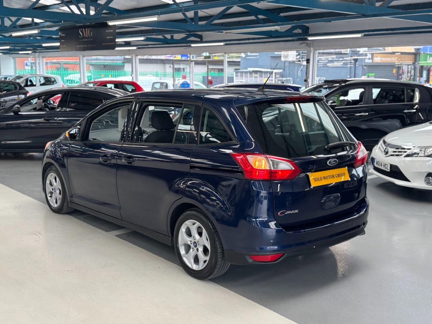 Vehicle 80