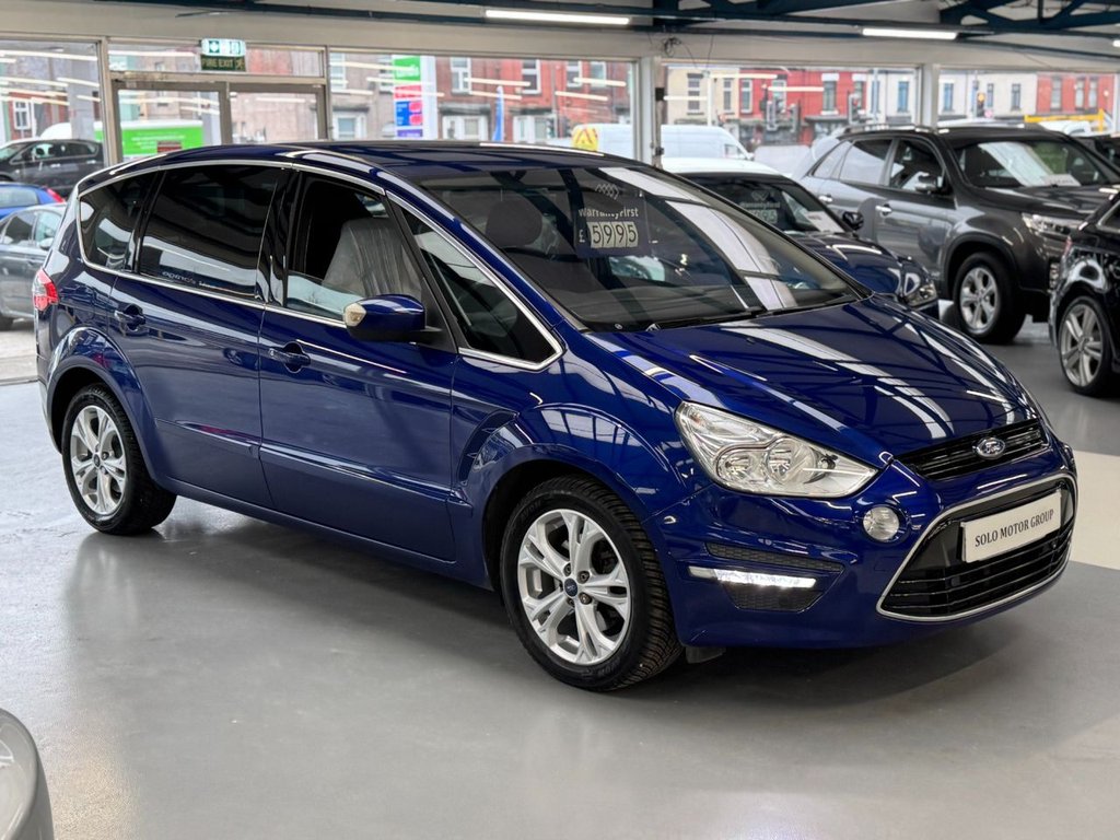 Used Ford S-Max 2013 for sale - 77301899: Photo 1