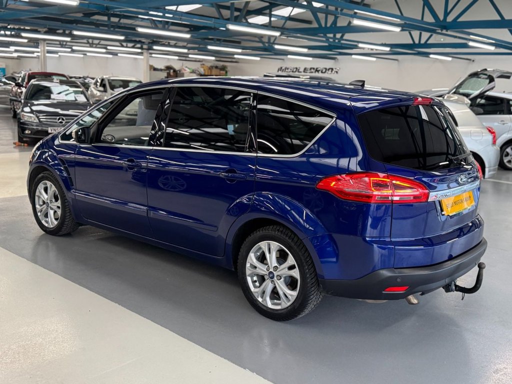 Used Ford S-Max 2013 for sale - 77301899: Photo 12