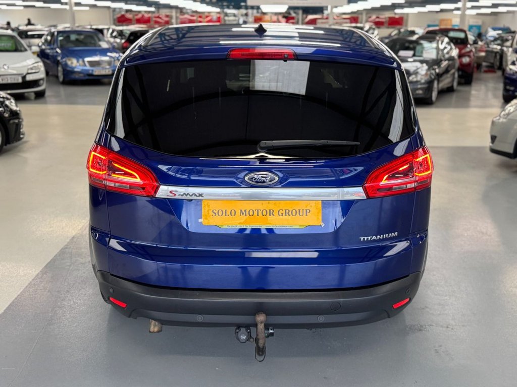 Used Ford S-Max 2013 for sale - 77301899: Photo 14