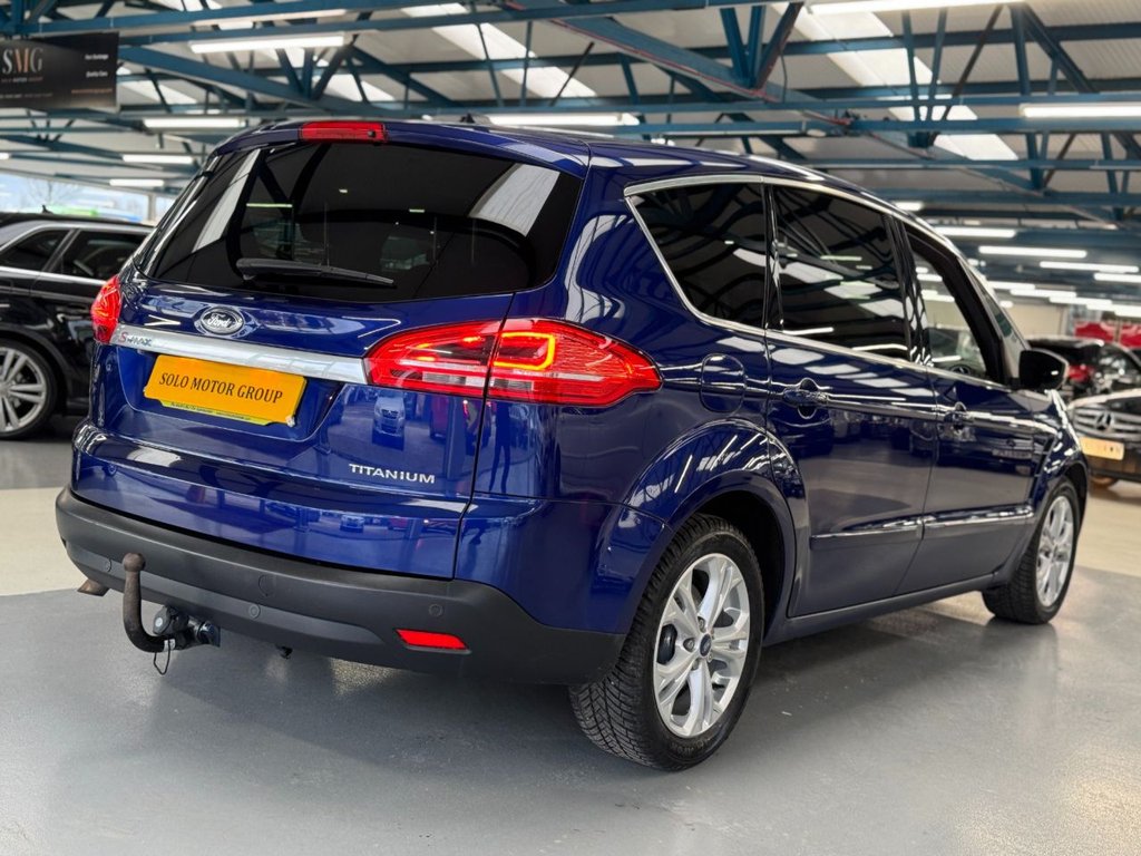 Used Ford S-Max 2013 for sale - 77301899: Photo 16