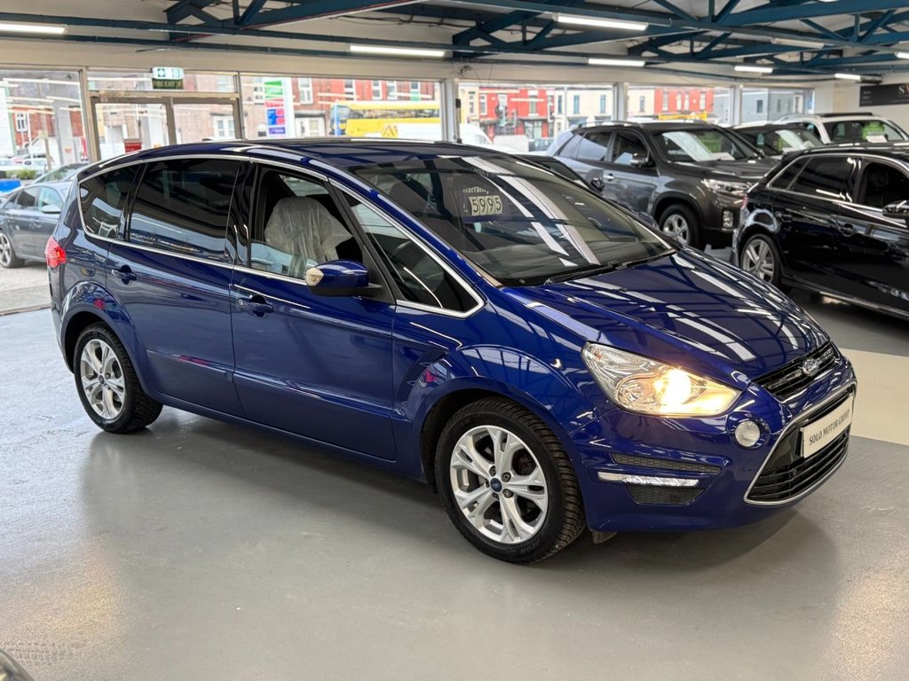 Used Ford S-Max 2013 for sale - 77301899: Photo 22