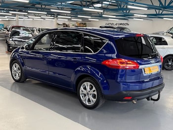 Used Ford S-Max 2013 for sale - 77301899: Photo