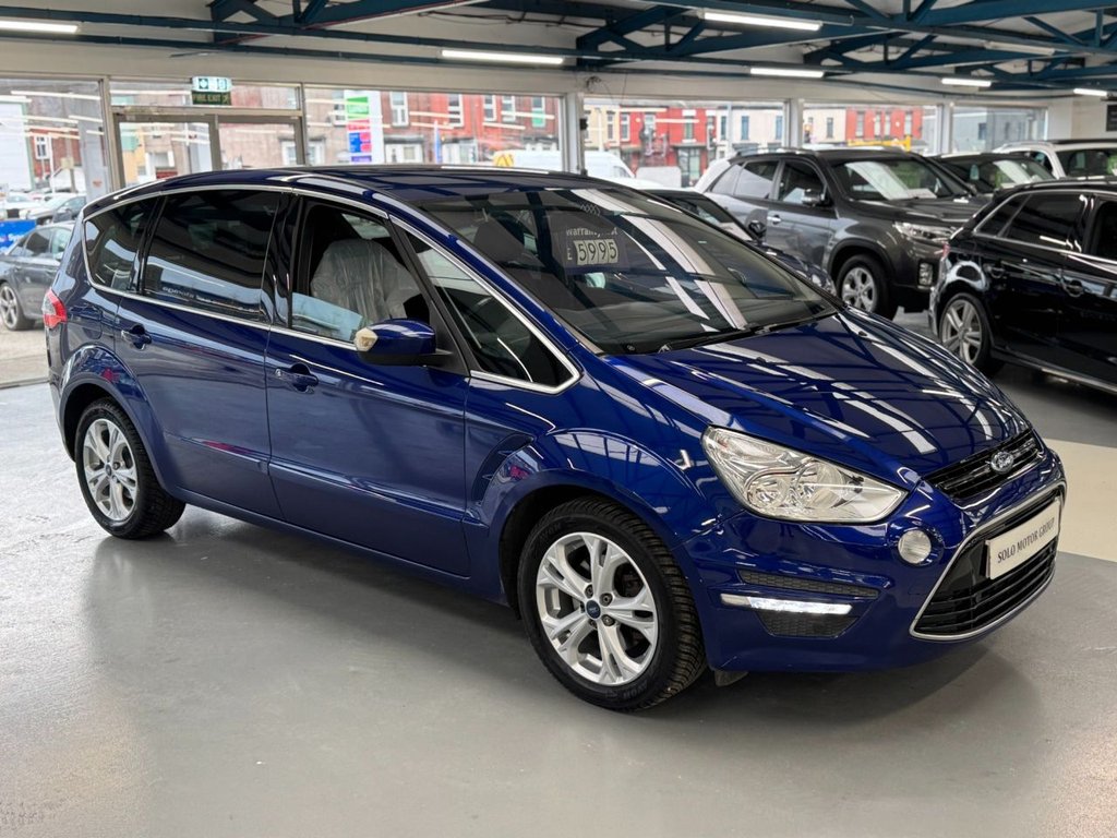 Used Ford S-Max 2013 for sale - 77301899: Photo 4