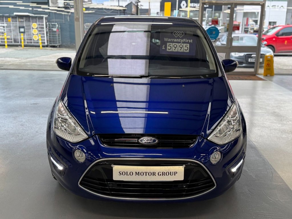 Used Ford S-Max 2013 for sale - 77301899: Photo 6