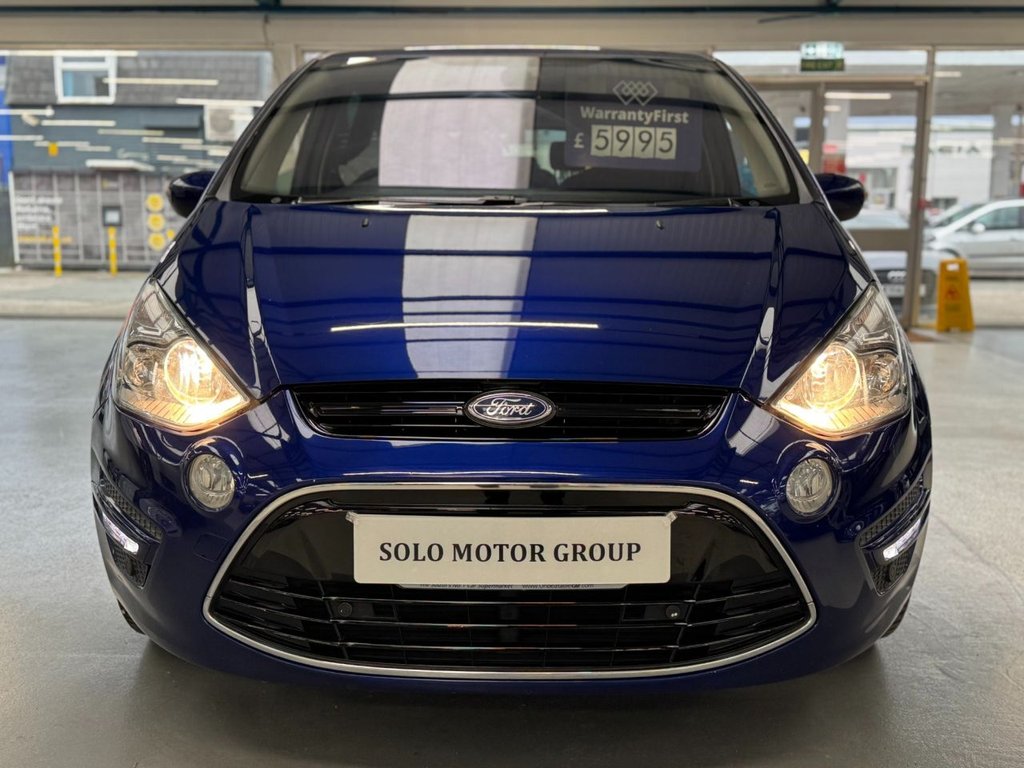 Used Ford S-Max 2013 for sale - 77301899: Photo 7