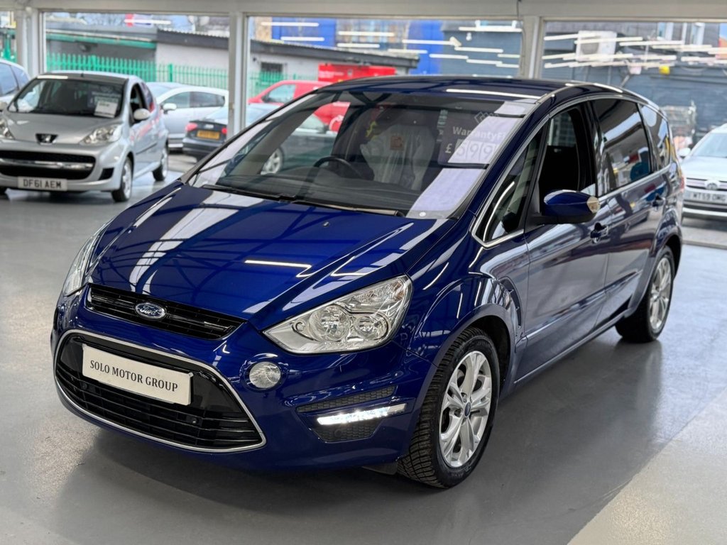 Used Ford S-Max 2013 for sale - 77301899: Photo 8