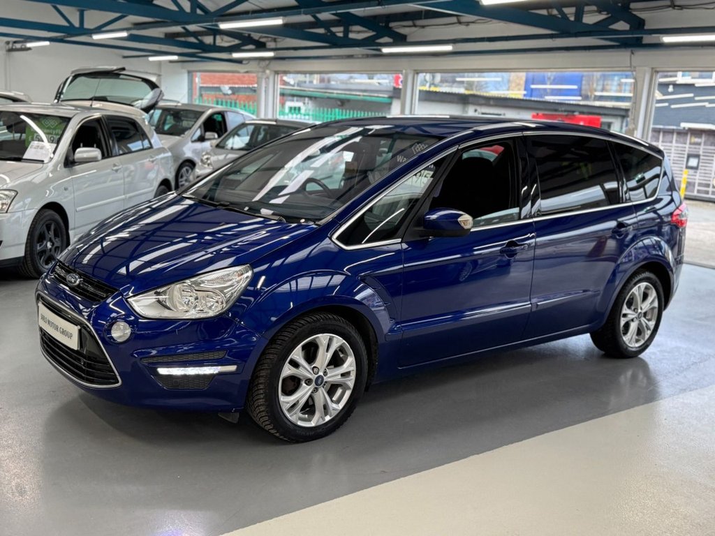Used Ford S-Max 2013 for sale - 77301899: Photo 9