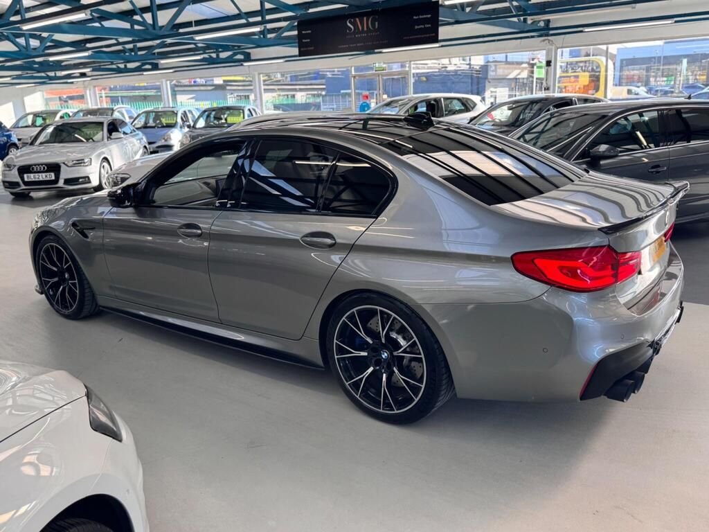 Used BMW M5 2019 for sale - 76776356: Photo 10