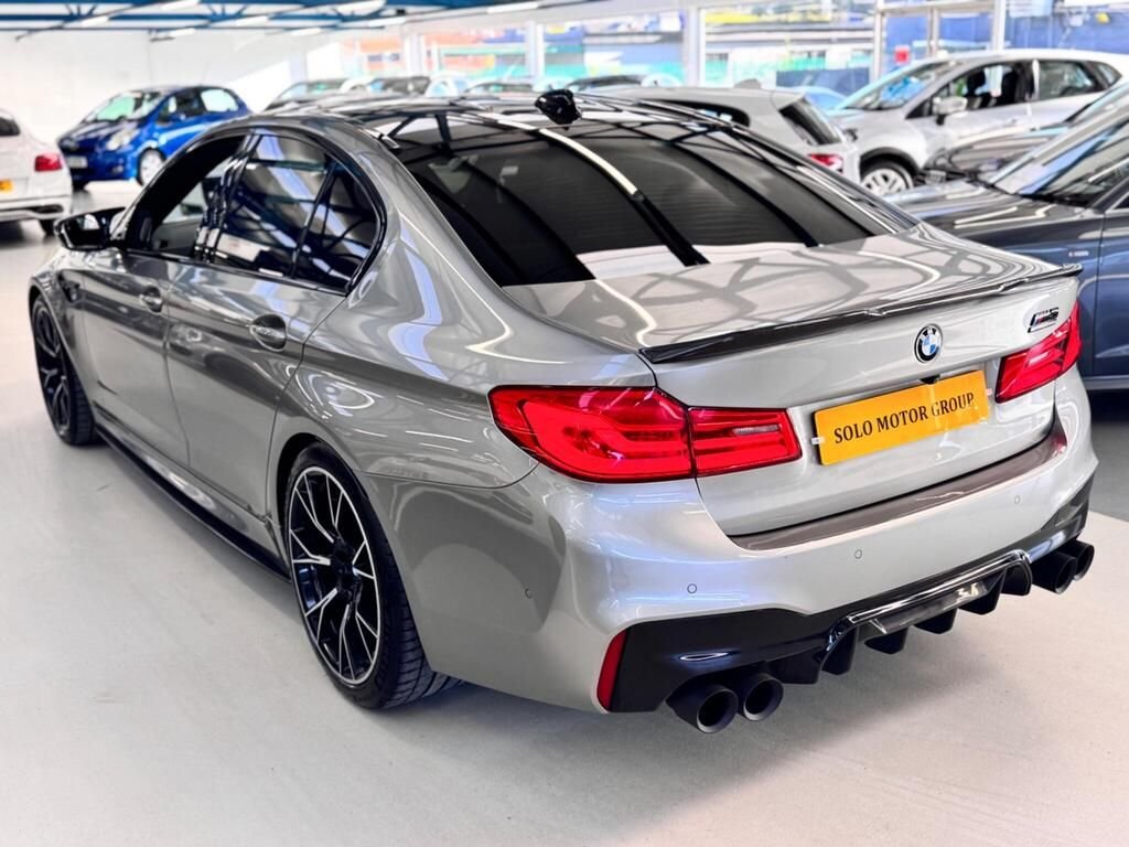 Used BMW M5 2019 for sale - 76776356: Photo 11