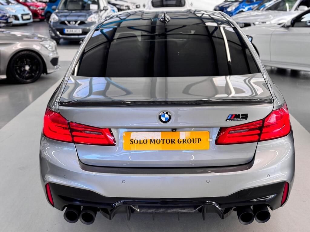 Used BMW M5 2019 for sale - 76776356: Photo 12