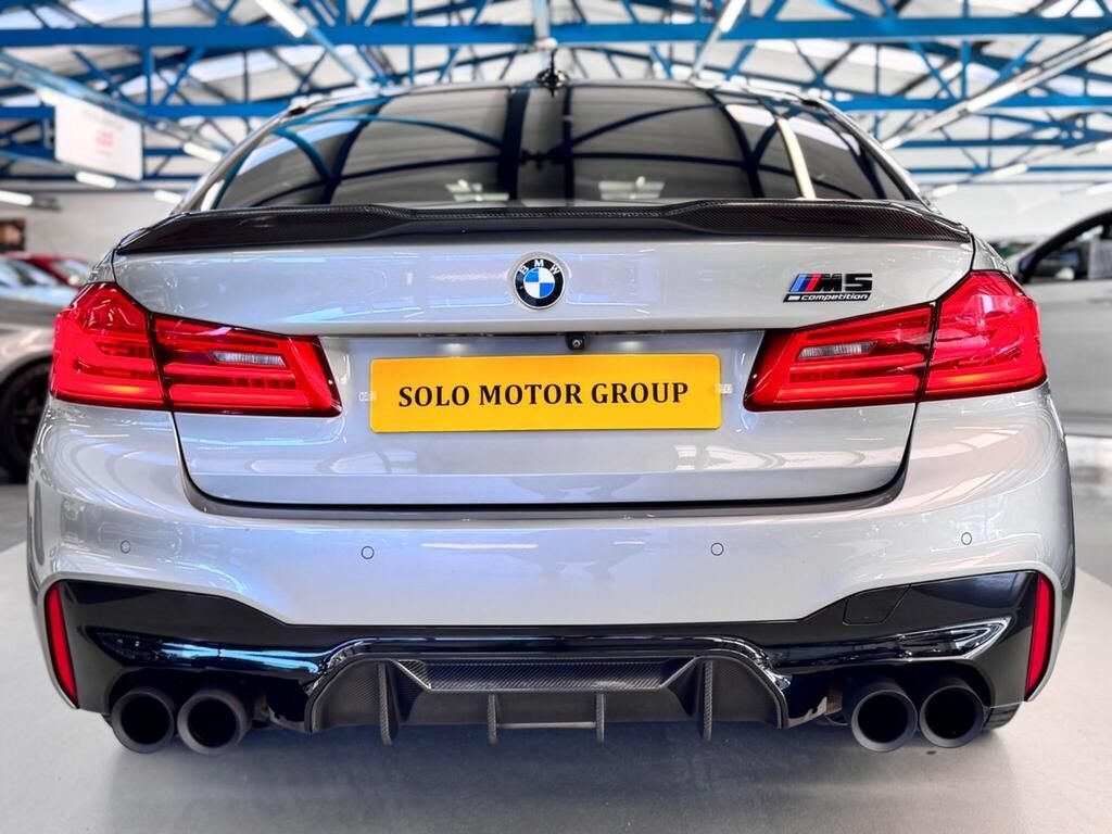 Used BMW M5 2019 for sale - 76776356: Photo 13