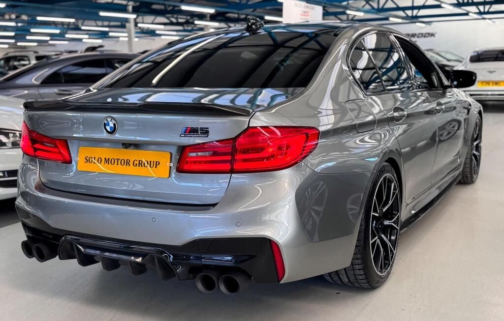 Used BMW M5 2019 for sale - 76776356: Photo 14