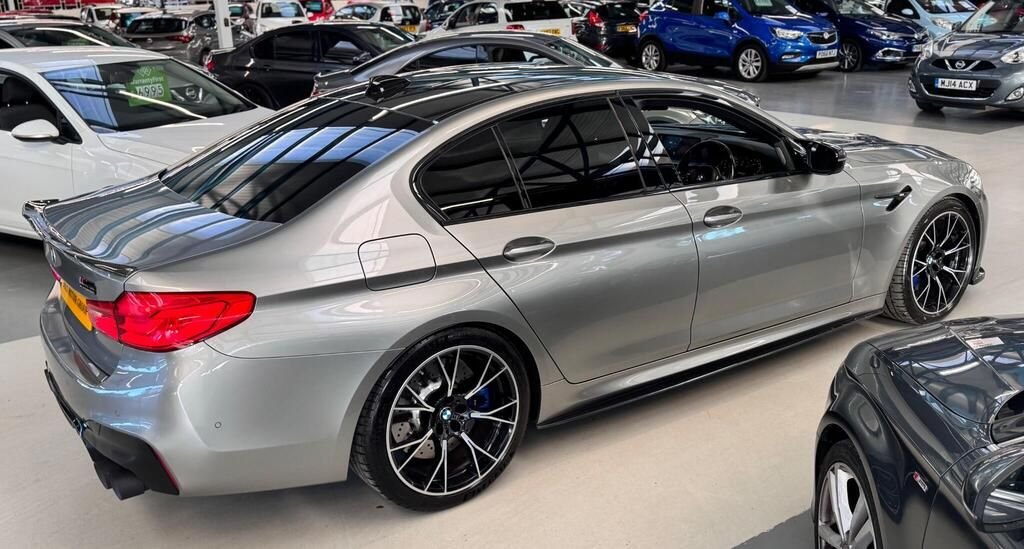 Used BMW M5 2019 for sale - 76776356: Photo 15