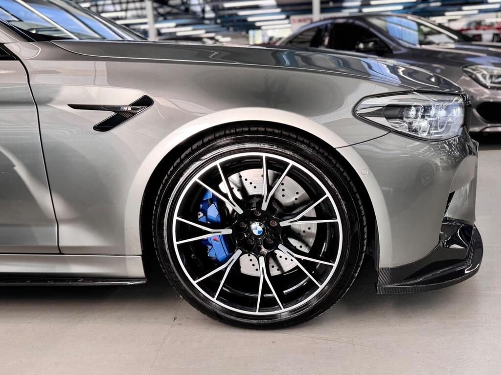 Used BMW M5 2019 for sale - 76776356: Photo 16