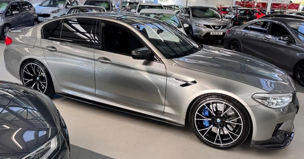 Used BMW M5 2019 for sale - 76776356: Photo 17