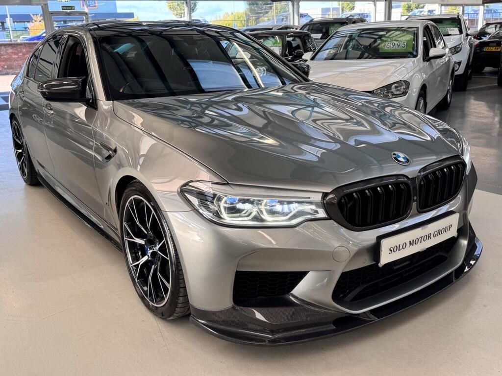 Used BMW M5 2019 for sale - 76776356: Photo 18