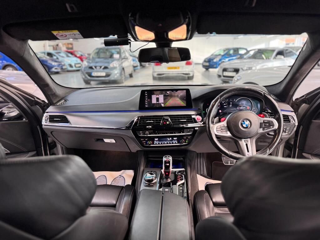Used BMW M5 2019 for sale - 76776356: Photo 19