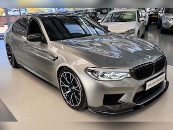 2019 (EU) - 4.4i V8 Competition Saloon 4dr Petrol Steptronic xDrive Euro 6 (s/s) (625 p