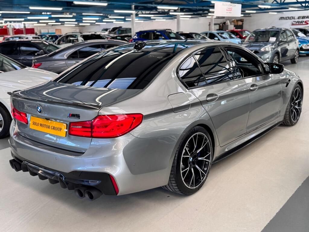 Used BMW M5 2019 for sale - 76776356: Photo 2