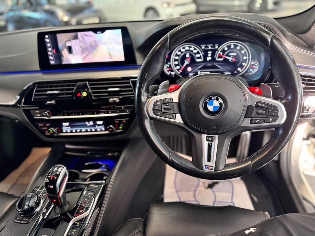 Used BMW M5 2019 for sale - 76776356: Photo 20