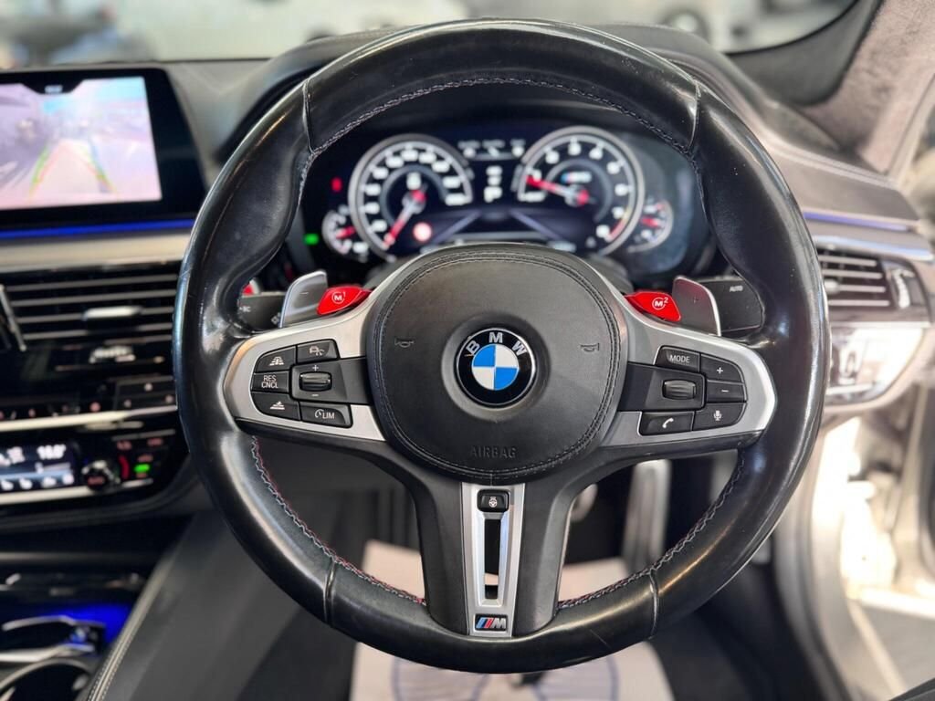 Used BMW M5 2019 for sale - 76776356: Photo 21