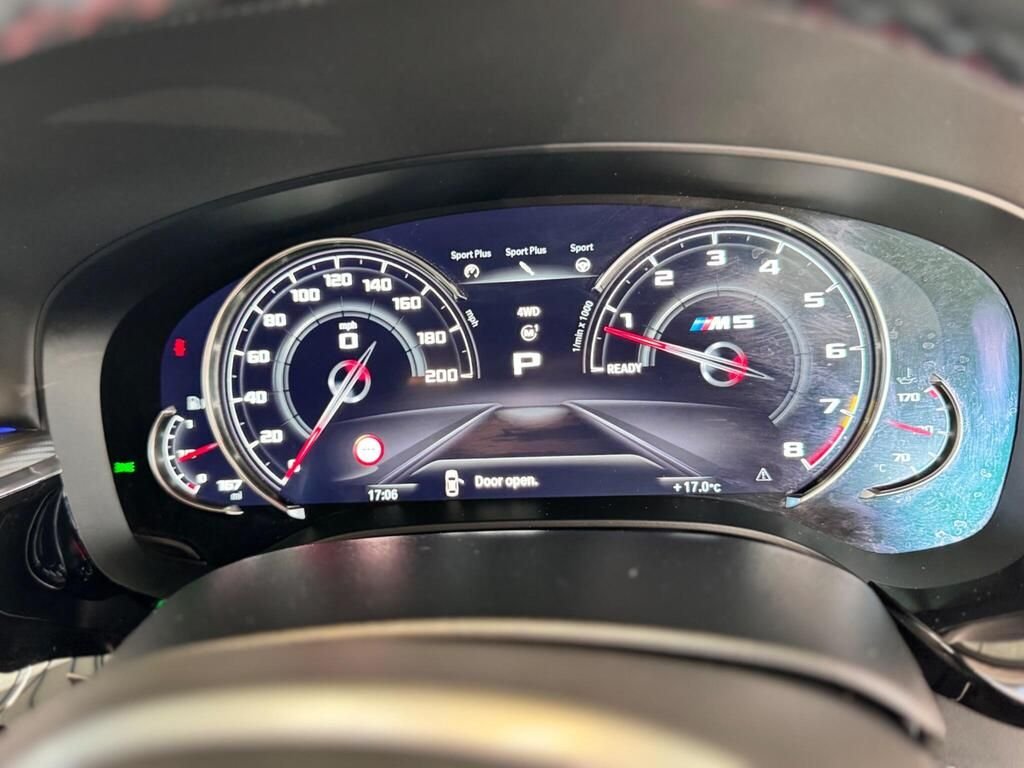 Used BMW M5 2019 for sale - 76776356: Photo 22