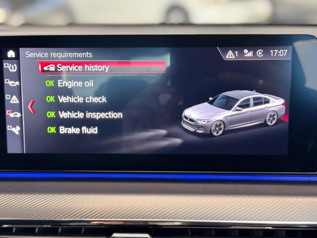 Used BMW M5 2019 for sale - 76776356: Photo 26