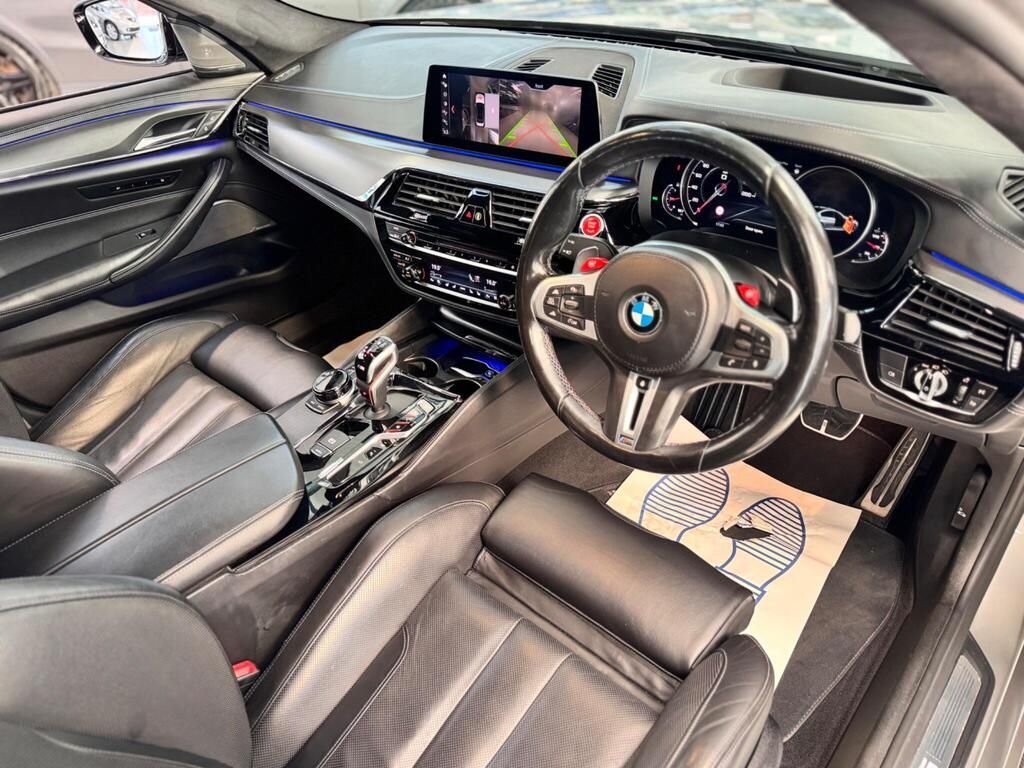 Used BMW M5 2019 for sale - 76776356: Photo 3