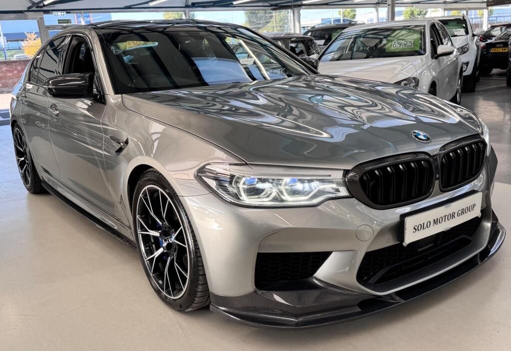 Used BMW M5 2019 for sale - 76776356: Photo 4