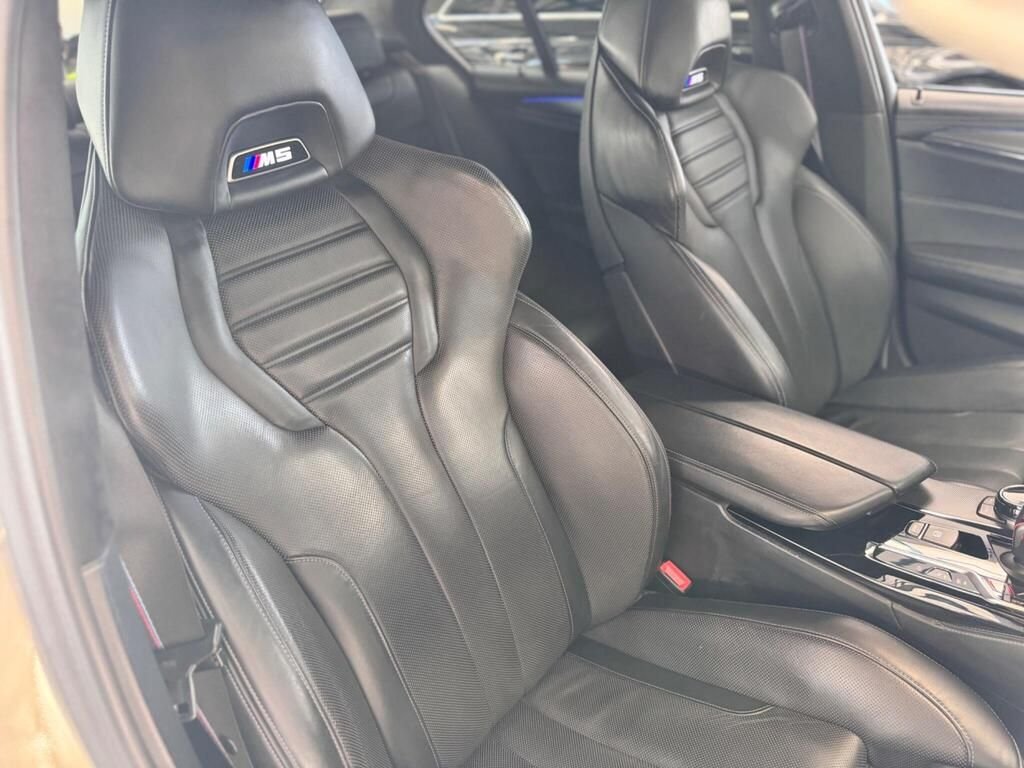Used BMW M5 2019 for sale - 76776356: Photo 47