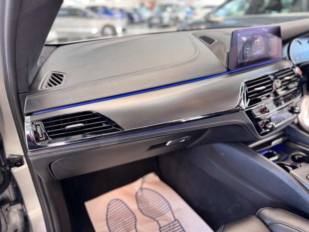 Used BMW M5 2019 for sale - 76776356: Photo 49
