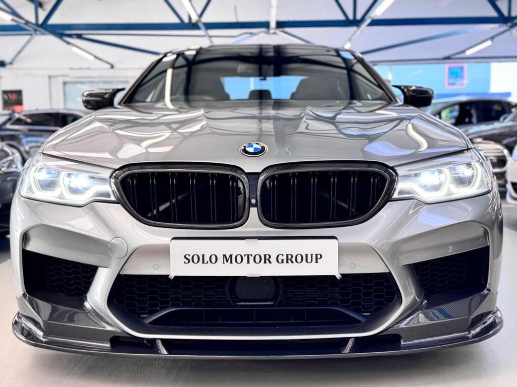 Used BMW M5 2019 for sale - 76776356: Photo 5