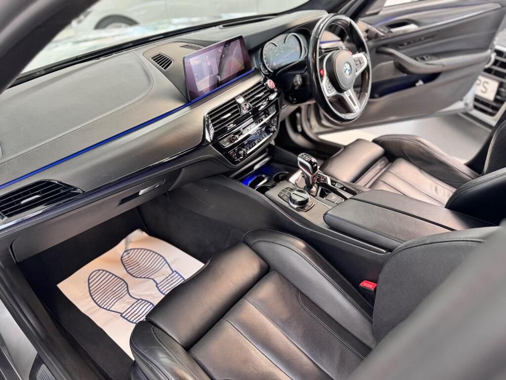 Used BMW M5 2019 for sale - 76776356: Photo 50
