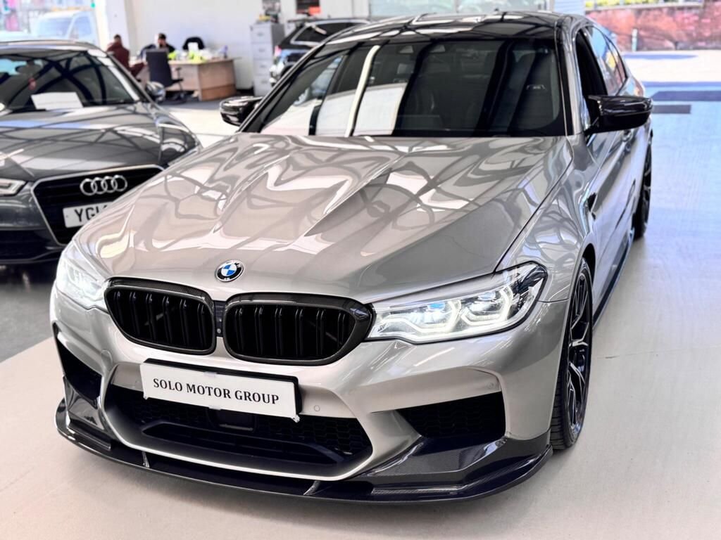 Used BMW M5 2019 for sale - 76776356: Photo 6