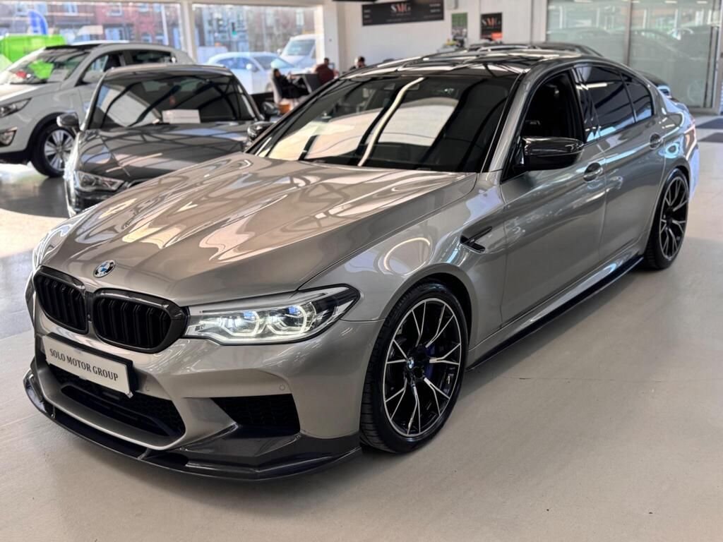Used BMW M5 2019 for sale - 76776356: Photo 7