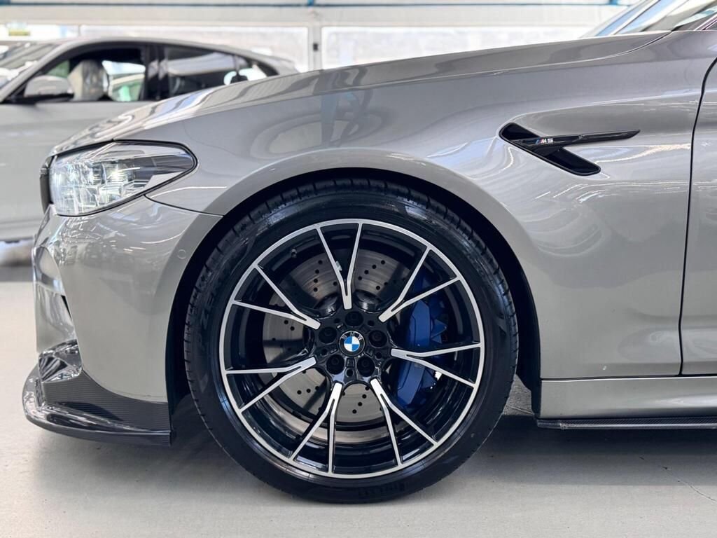 Used BMW M5 2019 for sale - 76776356: Photo 8