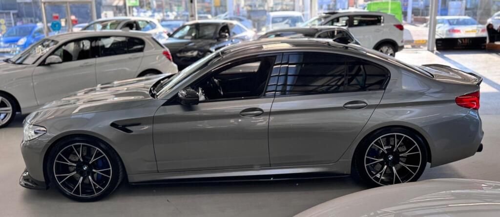 Used BMW M5 2019 for sale - 76776356: Photo 9