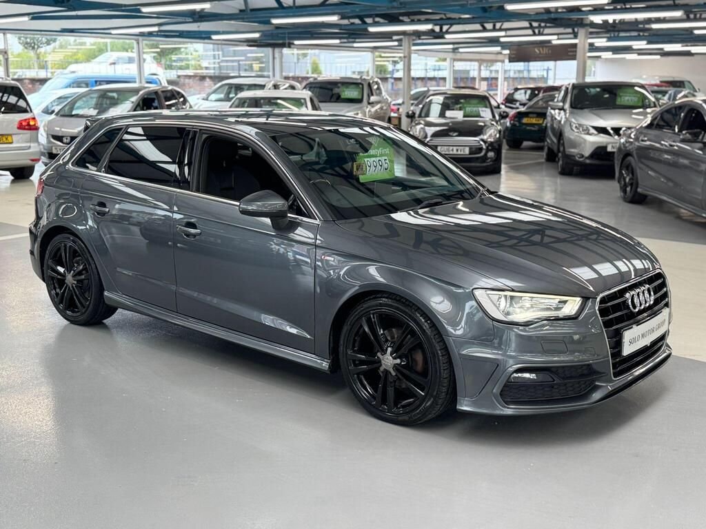 Used Audi A3 2014 for sale - 76776350: Photo 1