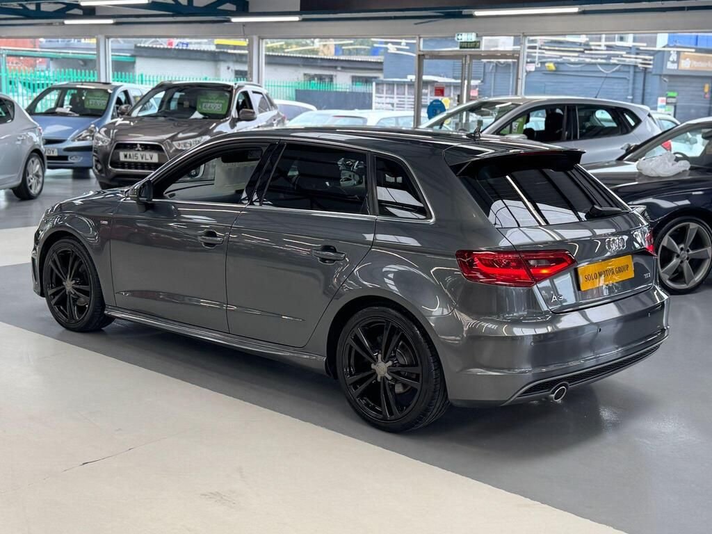 Used Audi A3 2014 for sale - 76776350: Photo 3