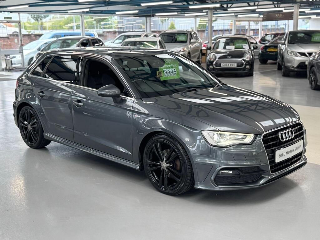 Used Audi A3 2014 for sale - 76776350: Photo 4