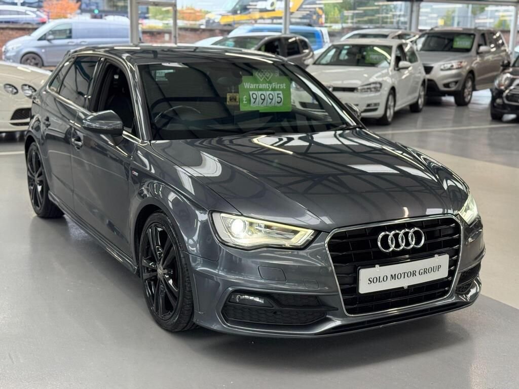 Used Audi A3 2014 for sale - 76776350: Photo 5